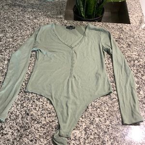 Street Wear Body Suit